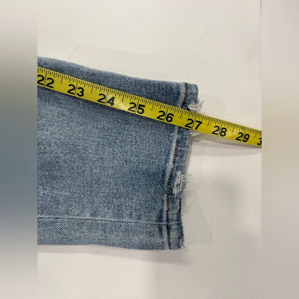 American Eagle Outfitters Stretch Mom Jean